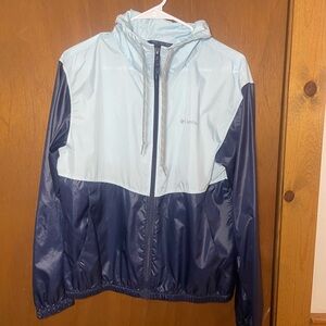 Columbia Windbreaker